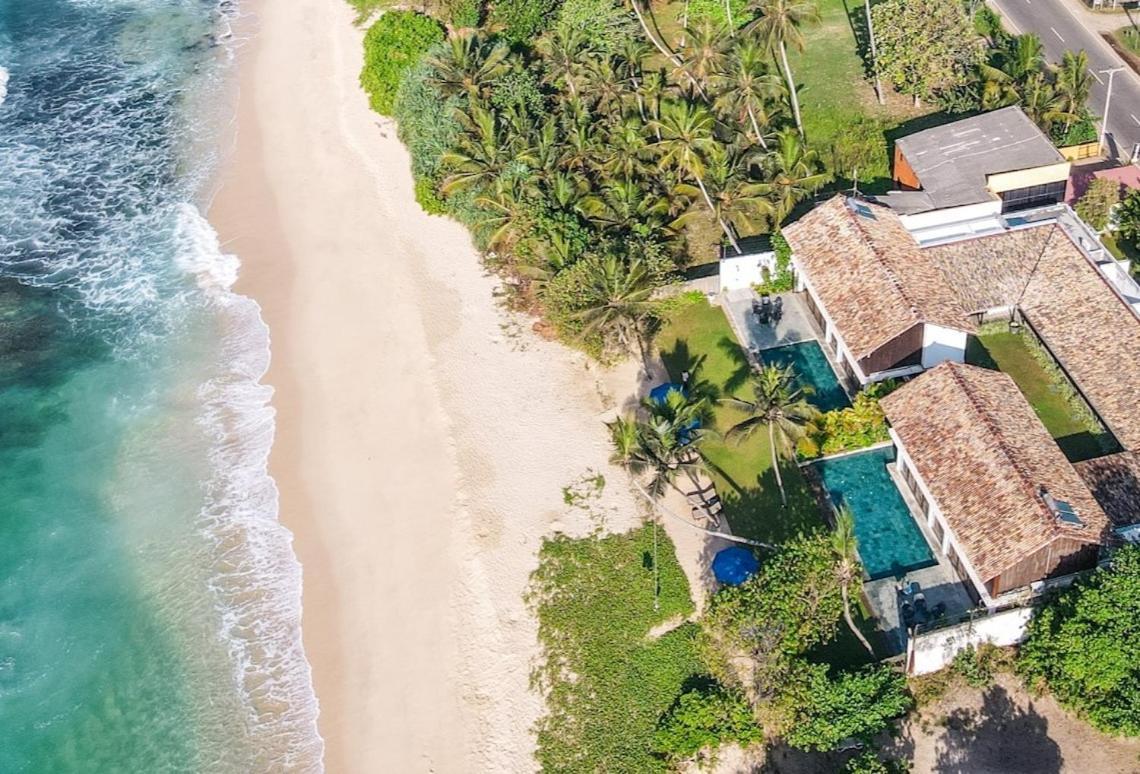 Ubuntu Beach Villas By Reveal Mirissa Dış mekan fotoğraf