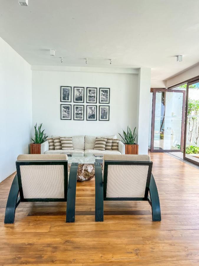 Ubuntu Beach Villas By Reveal Mirissa Dış mekan fotoğraf