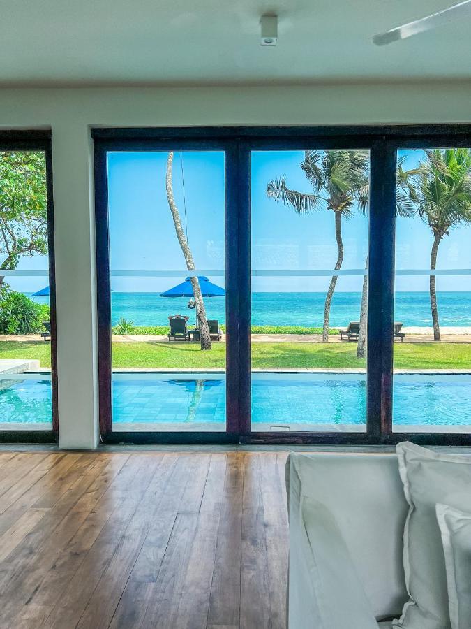 Ubuntu Beach Villas By Reveal Mirissa Dış mekan fotoğraf
