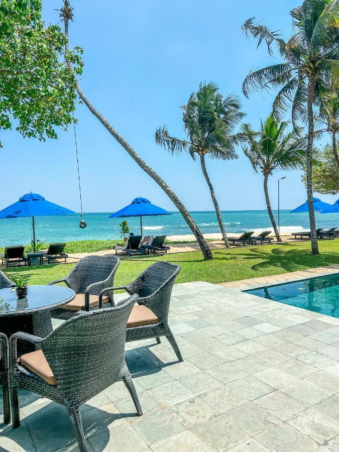 Ubuntu Beach Villas By Reveal Mirissa Dış mekan fotoğraf