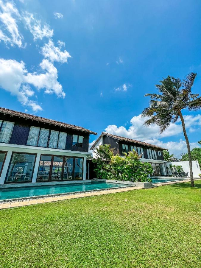 Ubuntu Beach Villas By Reveal Mirissa Dış mekan fotoğraf
