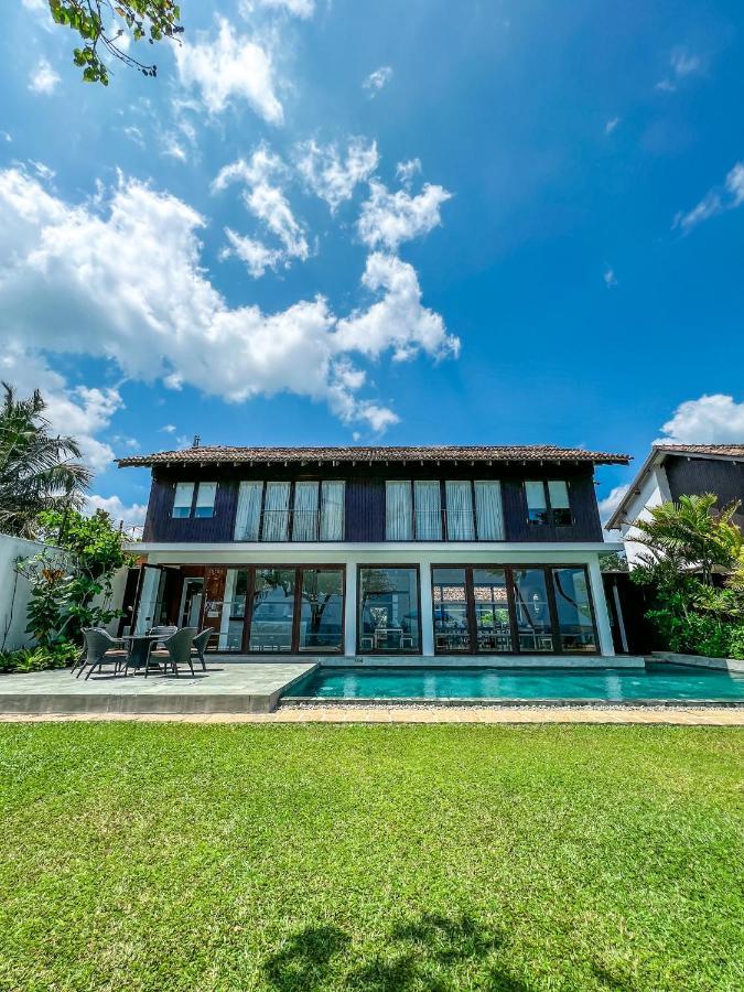 Ubuntu Beach Villas By Reveal Mirissa Dış mekan fotoğraf