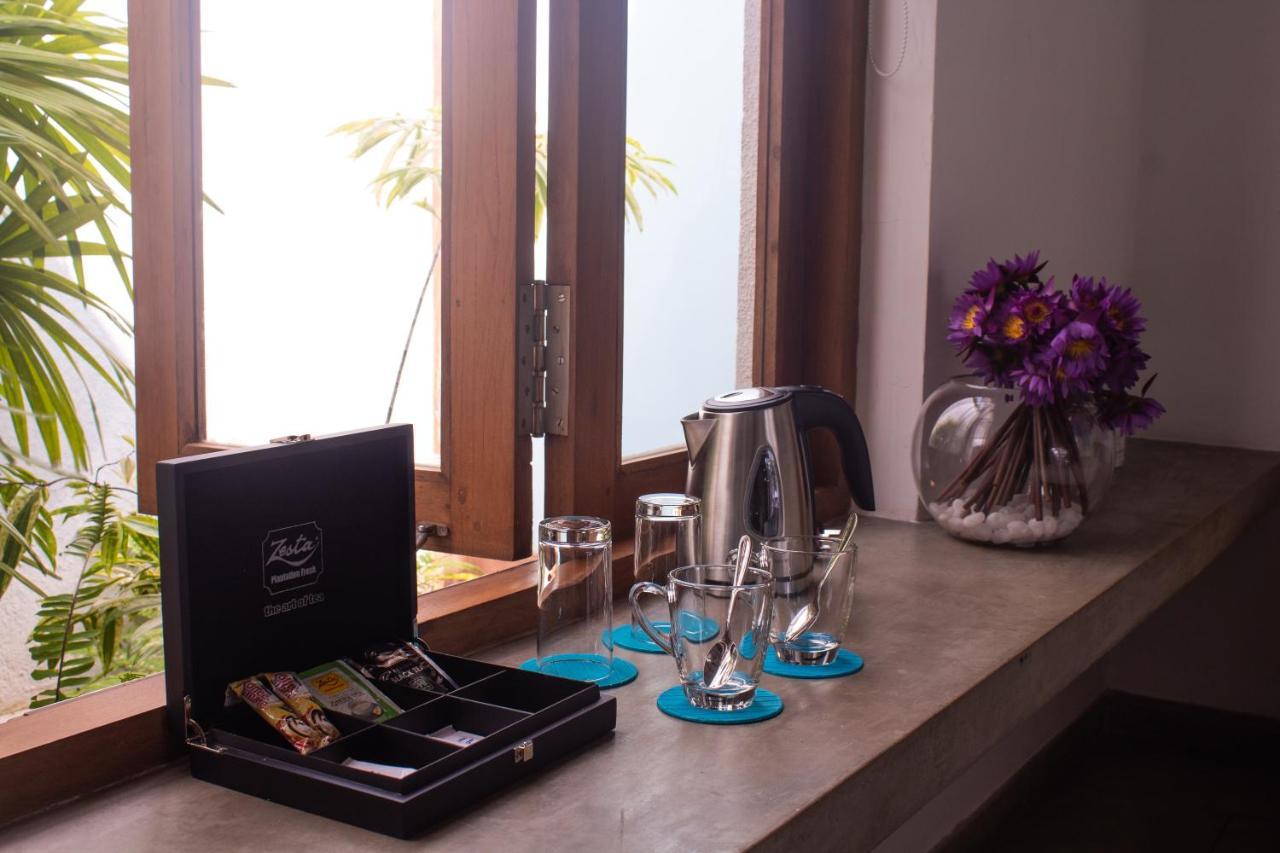 Ubuntu Beach Villas By Reveal Mirissa Dış mekan fotoğraf
