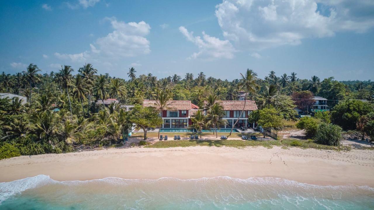 Ubuntu Beach Villas By Reveal Mirissa Dış mekan fotoğraf